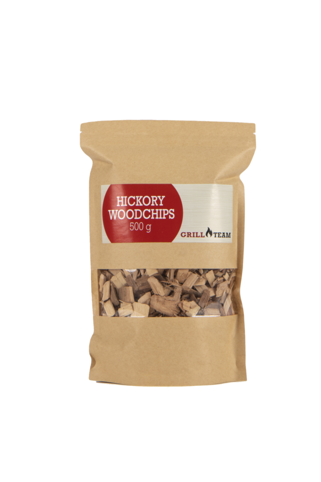 GT Hickory Woodchips front