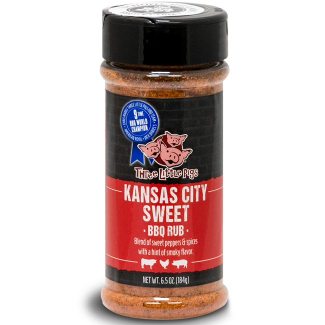 OW85160 TLP Kansas City Sweet BBQ 6.5oz revised 7 18 1