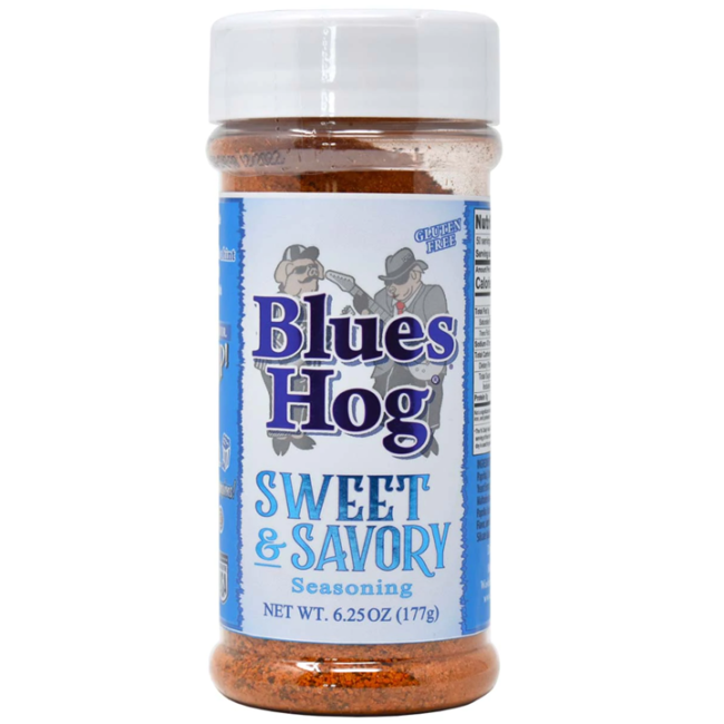 Blues Hog Sweet & Savory