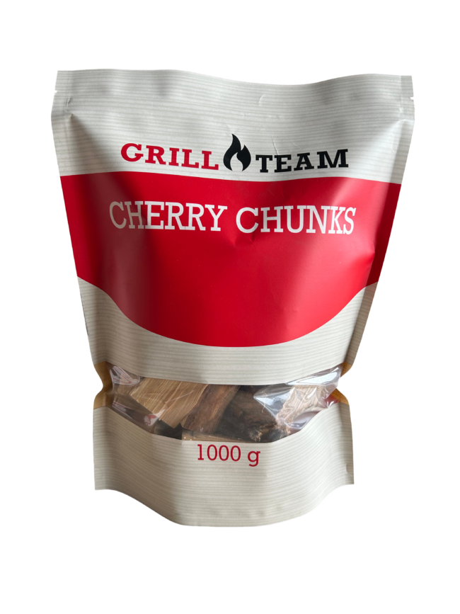 110000 GrillTeam Cherry Chunks