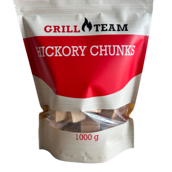 110001 GrillTeam Hickory Chunks