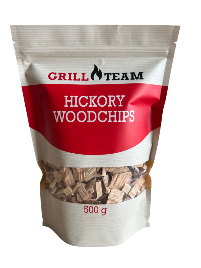 110009 GrillTeam Hickory Chips