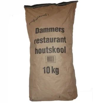 dammers houtskool 10 kg